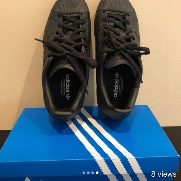Adidas Originals Superstar Snakeskin - Picture 2 of 4